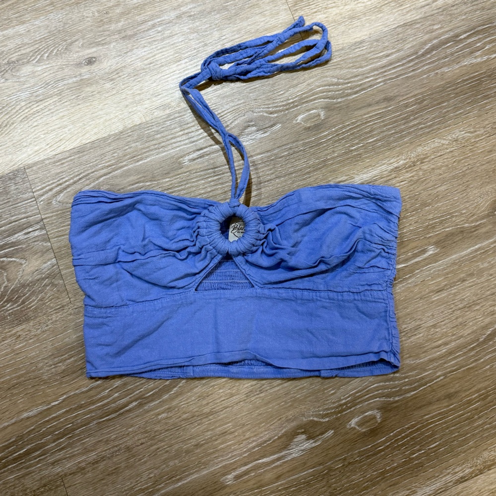 Blanco by Nature top